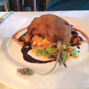 Bouchon - Duck breast - French Near Me - Santa Barbara, California