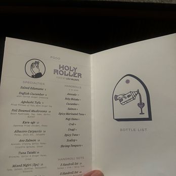 Holy Spirits - Menu - Cocktail Bars Near Me - Sacramento, California Holy Spirits - Menu - Cocktail Bars Near Me - Sacramento, California