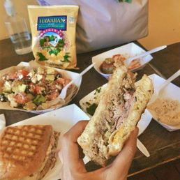 Cuban sandwich