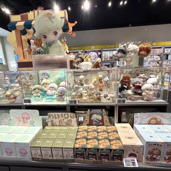 Pop Mart - Toy Stores Near Me - Cerritos, California