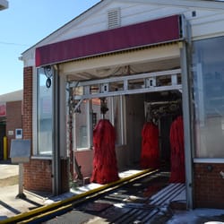 Glen Burnie Car Wash - This wash has the highest equipment available.