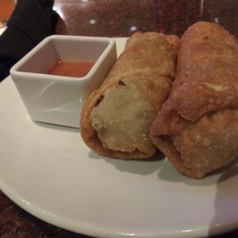 P.F. Chang's - Pork egg rolls - Chinese Near Me - Jacksonville, Florida