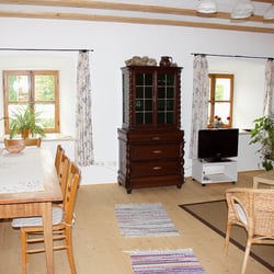 Bauernhofurlaub Familie Sammiller