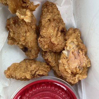 KFC - Chicken Wings Near Me - Kannapolis, North Carolina