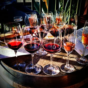Corks n' Crowns - It's all about flights - Wine Bars Near Me - Santa Barbara, California Corks n' Crowns - It's all about flights - Wine Bars Near Me - Santa Barbara, California