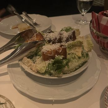 Carbone - Ceasear salad - Italian Near Me - Las Vegas, Nevada Carbone - Ceasear salad - Italian Near Me - Las Vegas, Nevada