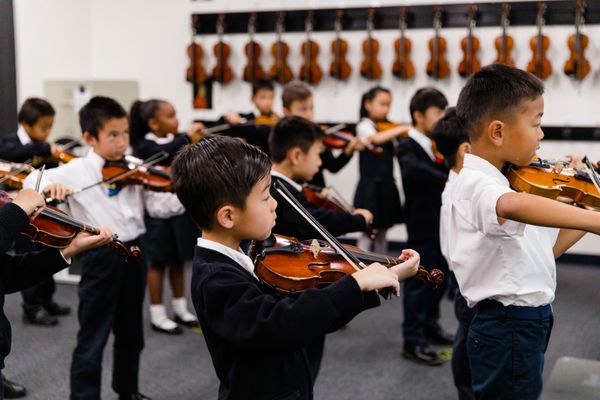 Heritage Oak Private School by null