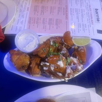 Barrio BX - Chicharron de Pollo - Puerto Rican Near Me - Bronx, New York Barrio BX - Chicharron de Pollo - Puerto Rican Near Me - Bronx, New York