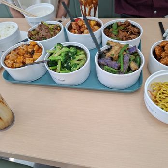 Urban Feast - Dishes are fresh and tasty. - Chinese Near Me - Cerritos, California