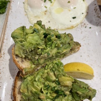 First Watch - Avocado toast - Cafes Near Me - Houston, Texas