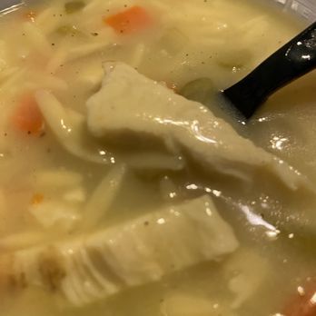 Gyroz - Lemon orzo soup - Mediterranean Near Me - Denver, Colorado