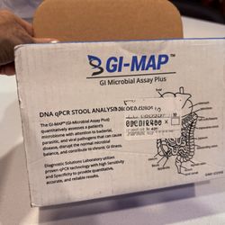 Diagnostic Solutions Laboratory - A nice little diagram of the gastrointestinal tract You will get this kit with your name and address attached to it