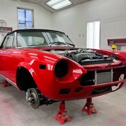 KGZ Collision Center