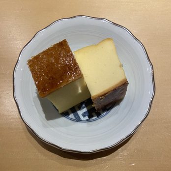 Omakase - Castella tamago - Sushi Bars Near Me - San Francisco, California Omakase - Castella tamago - Sushi Bars Near Me - San Francisco, California