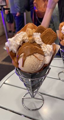EIFFEL WAFFLE- Downers Grove by null