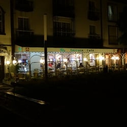 Palm Terrace Cafe