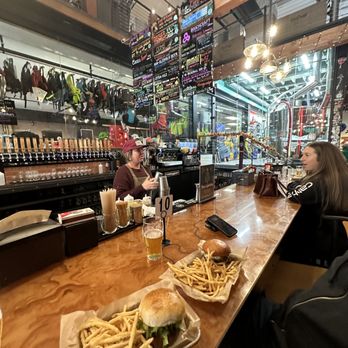 Trail Life Brewing - Our yummy food and the assistant brewer! - Brewpubs Near Me - Grand Junction, Colorado Trail Life Brewing - Our yummy food and the assistant brewer! - Brewpubs Near Me - Grand Junction, Colorado