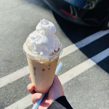 Lucky Guys No 2 - Ice coffee - Mexican Near Me - Downey, California Lucky Guys No 2 - Ice coffee - Mexican Near Me - Downey, California
