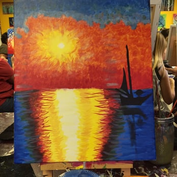 Paint and Vino - Venues & Event Spaces Near Me - Pawtucket, Rhode Island