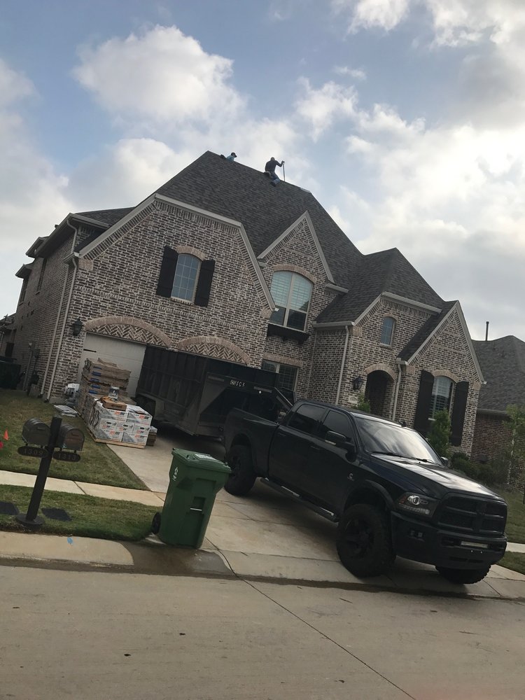 Slide of Quick Roof Repairs