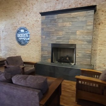 Dickey's Barbecue Pit - Fireplace - American Near Me - Independence, Kansas Dickey's Barbecue Pit - Fireplace - American Near Me - Independence, Kansas