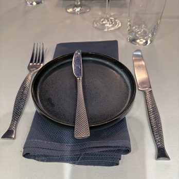 Flying Fish - Cute utensils - Seafood Near Me - Orlando, Florida Flying Fish - Cute utensils - Seafood Near Me - Orlando, Florida