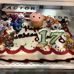 Big Y - Sheet cake