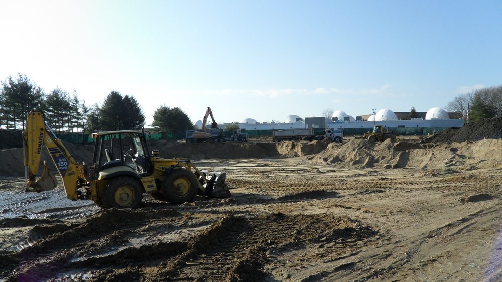 Slide of ASAP Construction