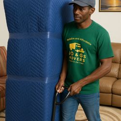 Jo & Gs Movers