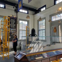 Locks District Museum - In Locks District Museum