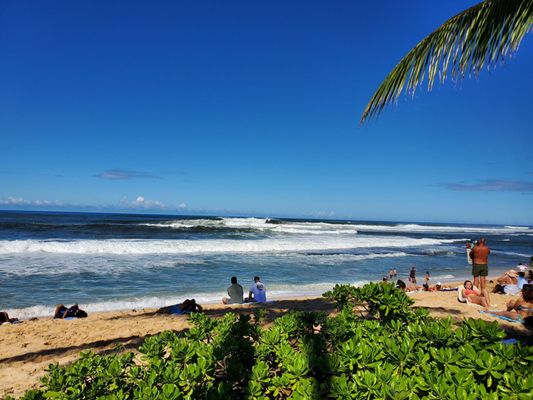 Sunset Beach Park by null