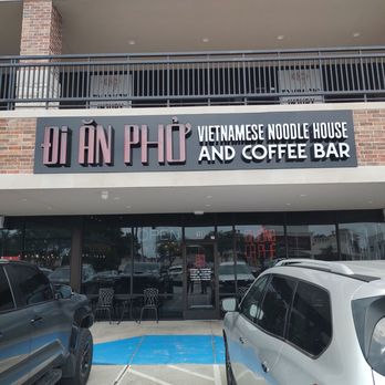 Di An Pho - Out front - Noodles Near Me - Houston, Texas Di An Pho - Out front - Noodles Near Me - Houston, Texas