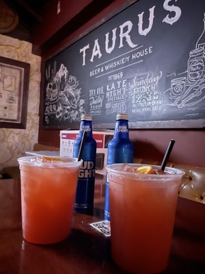 The Taurus Coconut Grove by null