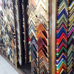B & H Frames & Window Treatment - Custom Framing...Wood and Aluminum