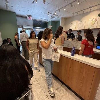 Blank Street Coffee - Lots of customers - Coffee & Tea Near Me - New York, New York Blank Street Coffee - Lots of customers - Coffee & Tea Near Me - New York, New York