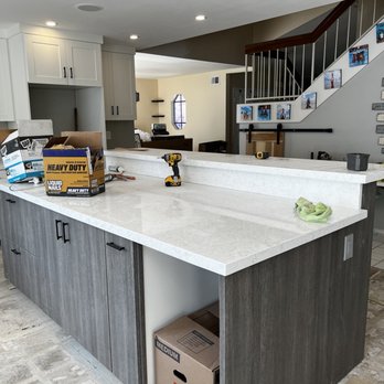 Amazonia Kitchen & Bath - Kitchen remodel - Countertop Installation Near Me Amazonia Kitchen & Bath - Kitchen remodel - Countertop Installation Near Me