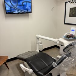 Macadam Dental - One of the many patient care bays