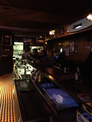 The Castle Sports Bar and Grill by null