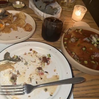 Campobaja - It was that good lobster roll, fish taco bomb !, carreta ceviche, tuna belly tostada soso - Seafood Near Me - México, D.F., DIF Campobaja - It was that good lobster roll, fish taco bomb !, carreta ceviche, tuna belly tostada soso - Seafood Near Me - México, D.F., DIF