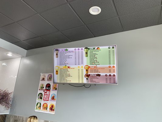 Menu photo 1 Kung Fu Tea Colorado Springs, CO Menu photo 1 Kung Fu Tea Colorado Springs, CO