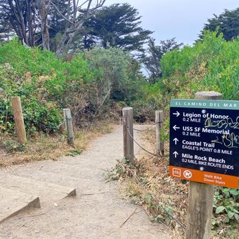 Lands End - Parks Near Me - San Francisco, California Lands End - Parks Near Me - San Francisco, California