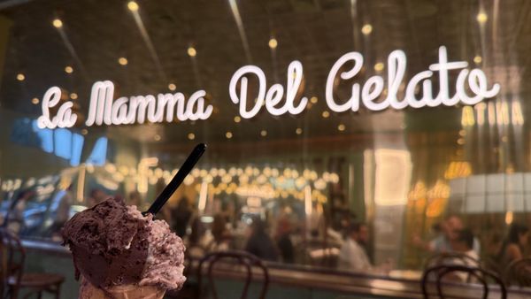 Anita La Mamma del Gelato by null