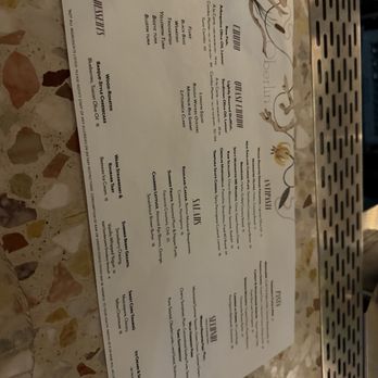 Oberlin - Menu - New American Near Me - Providence, Rhode Island Oberlin - Menu - New American Near Me - Providence, Rhode Island