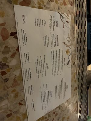 Menu photo 1 Oberlin Providence, RI Menu photo 1 Oberlin Providence, RI