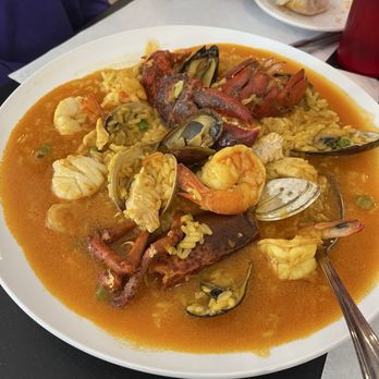 Rainbow Lodge - Paella - Comfort Food Near Me - Walton, New York Rainbow Lodge - Paella - Comfort Food Near Me - Walton, New York