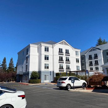 Aloft by Marriott Mountain View - Hotels Near Me - Mountain View, California
