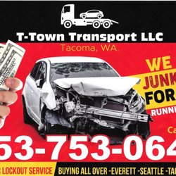 T-Town Cash for Cars
