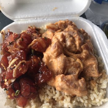 Ono Seafood - I'm still dreaming about this spicy tuna - Seafood Near Me - Honolulu, Hawaii Ono Seafood - I'm still dreaming about this spicy tuna - Seafood Near Me - Honolulu, Hawaii