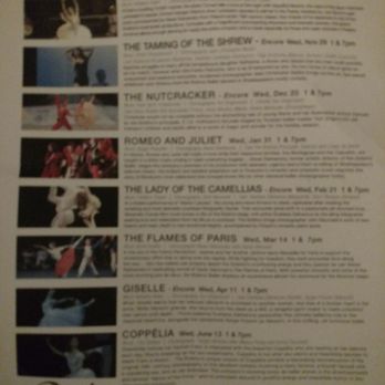 Rialto Cinemas Elmwood - The Bolshoi is coming! - Cinema Near Me - Berkeley, California Rialto Cinemas Elmwood - The Bolshoi is coming! - Cinema Near Me - Berkeley, California
