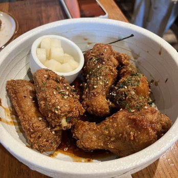 Surisan - Korean fried chicken - Korean Near Me - San Francisco, California